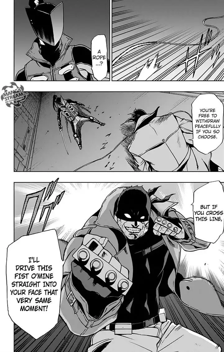 Vigilante: Boku no Hero Academia Illegals Chapter 11 6